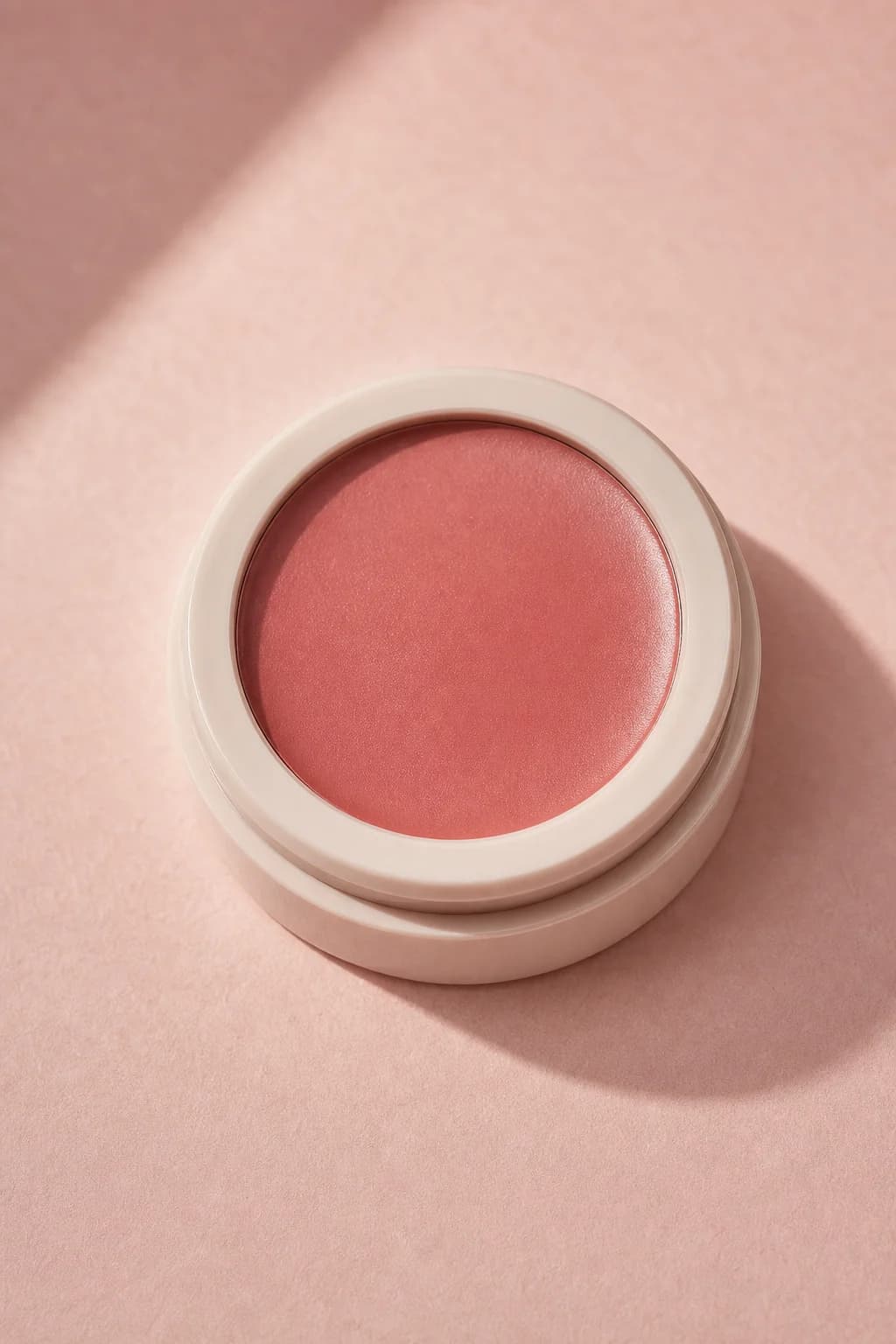 Bambi blush — soft rose cheek colour