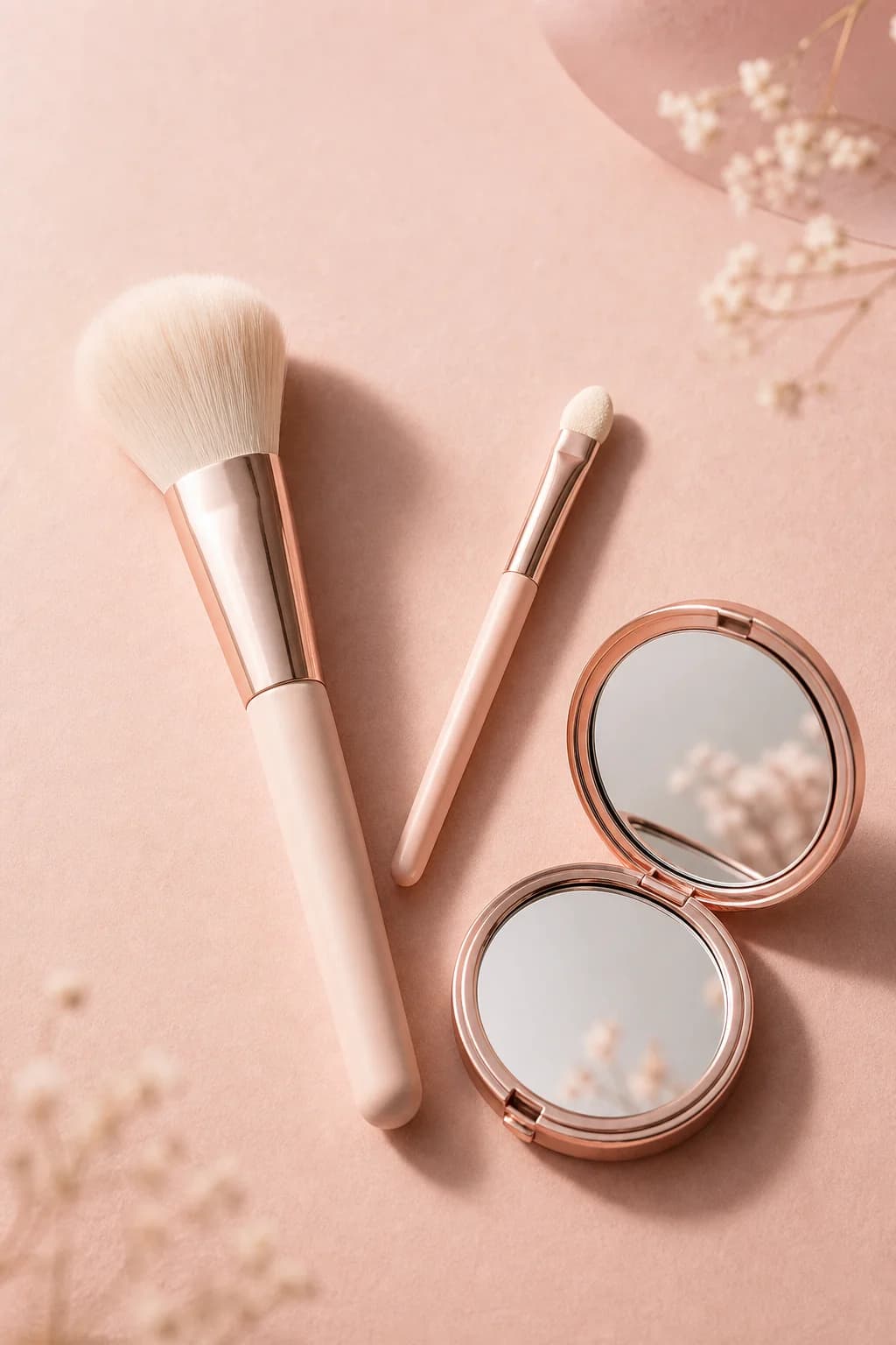 Bambi lashes — soft-band fluttery lashes