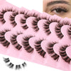 Bambi DIY Cluster Lashes