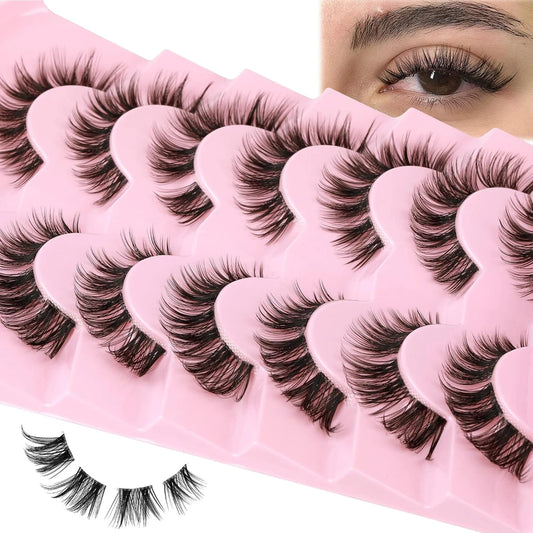 Bambi DIY Cluster Lashes