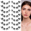 Bambi DIY Cluster Lashes