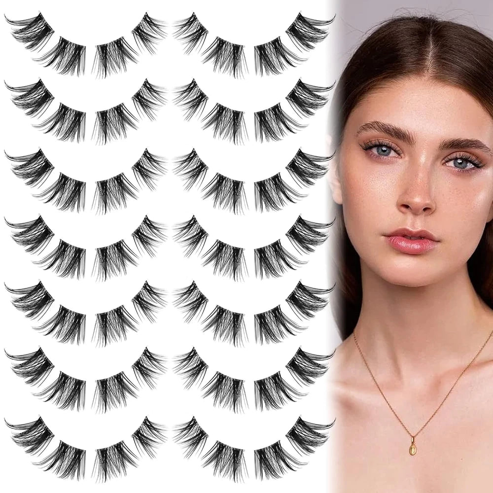 Bambi DIY Cluster Lashes