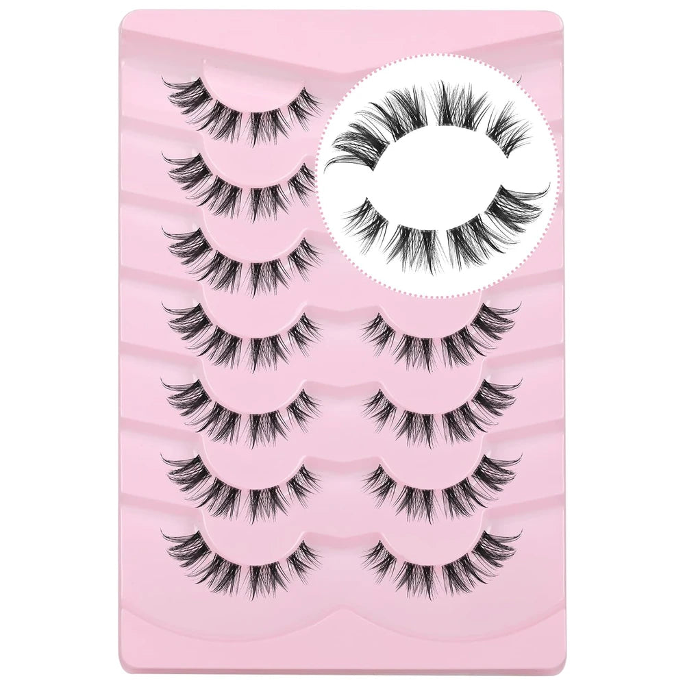 Bambi DIY Cluster Lashes